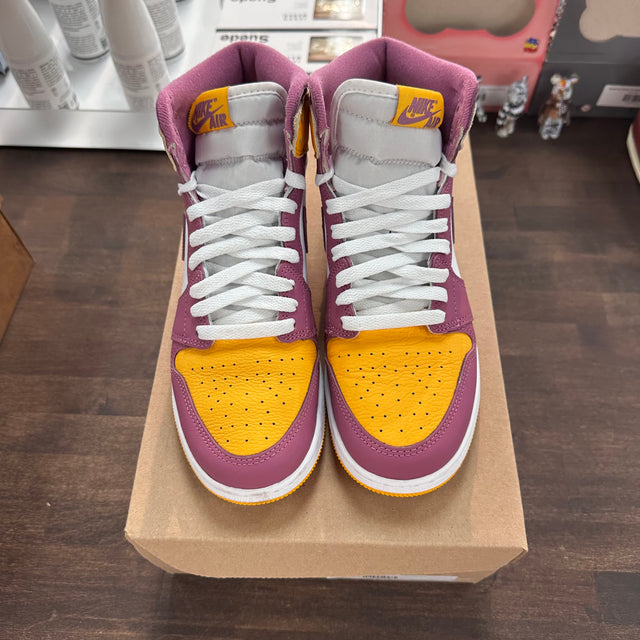 (GS) Brotherhood Jordan 1 High (USED,No Box)