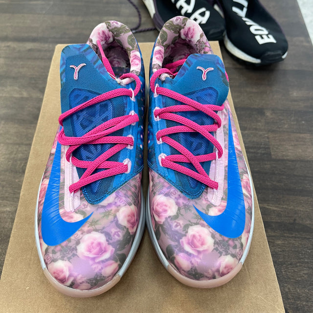 Arctic Flower Aunt Pearl KD 4 (GS) (USED, No Box)