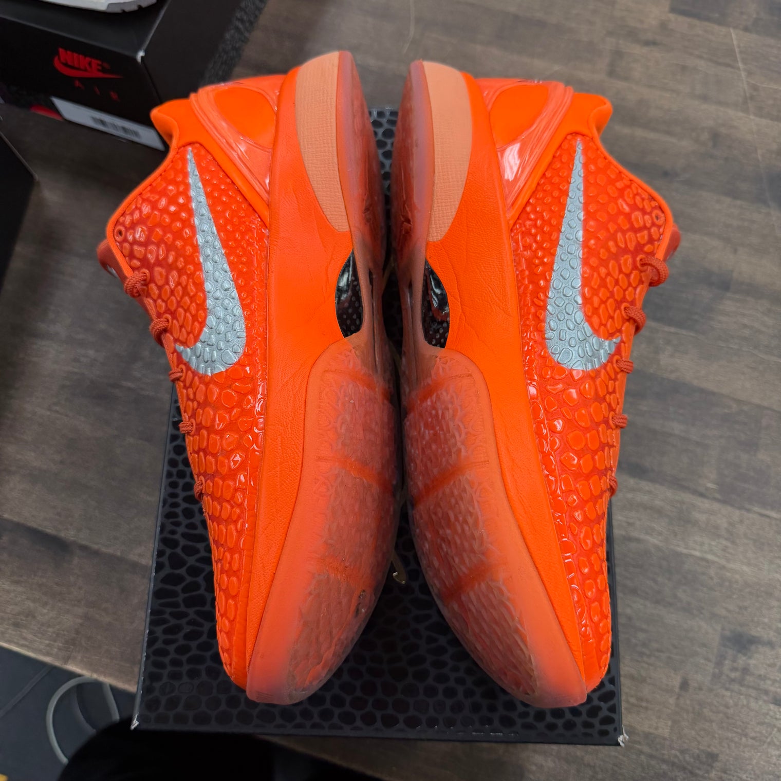 Nike Kobe 6 Protro Total Orange (US 12) (USED)