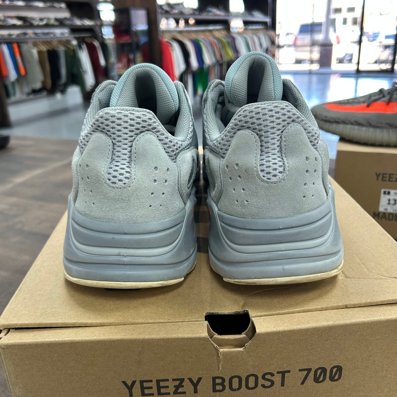 Inertia Yeezy 700 (USED)