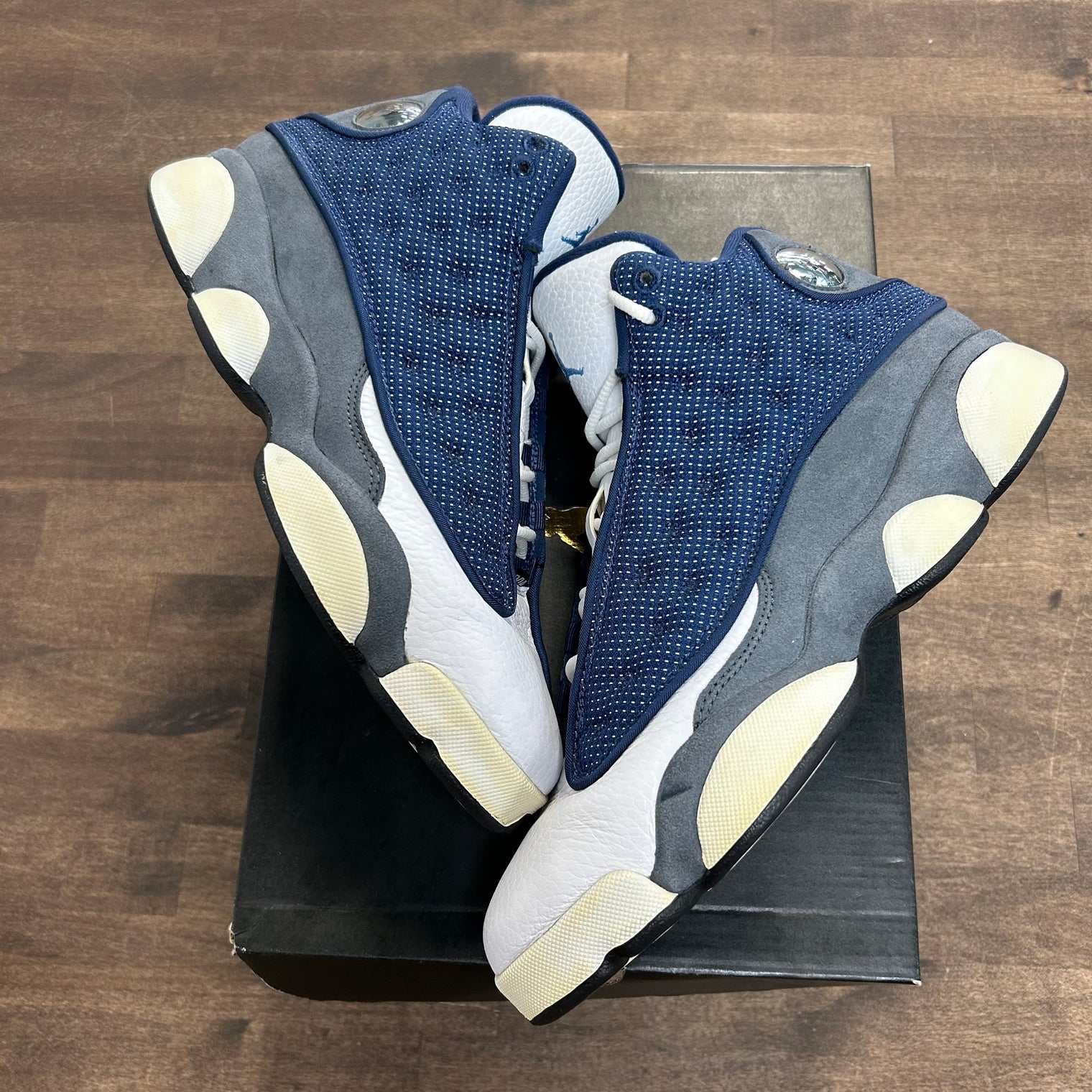 Flint Jordan 13 Retro (GS) (USED)