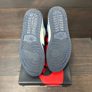 Jordan 1 Retro High Obsidian Size 11.5 (Pre-Owned) - box