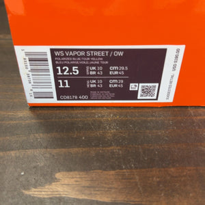Nike Vapor Street Off-White Polarized Blue (Women's) - Image 8