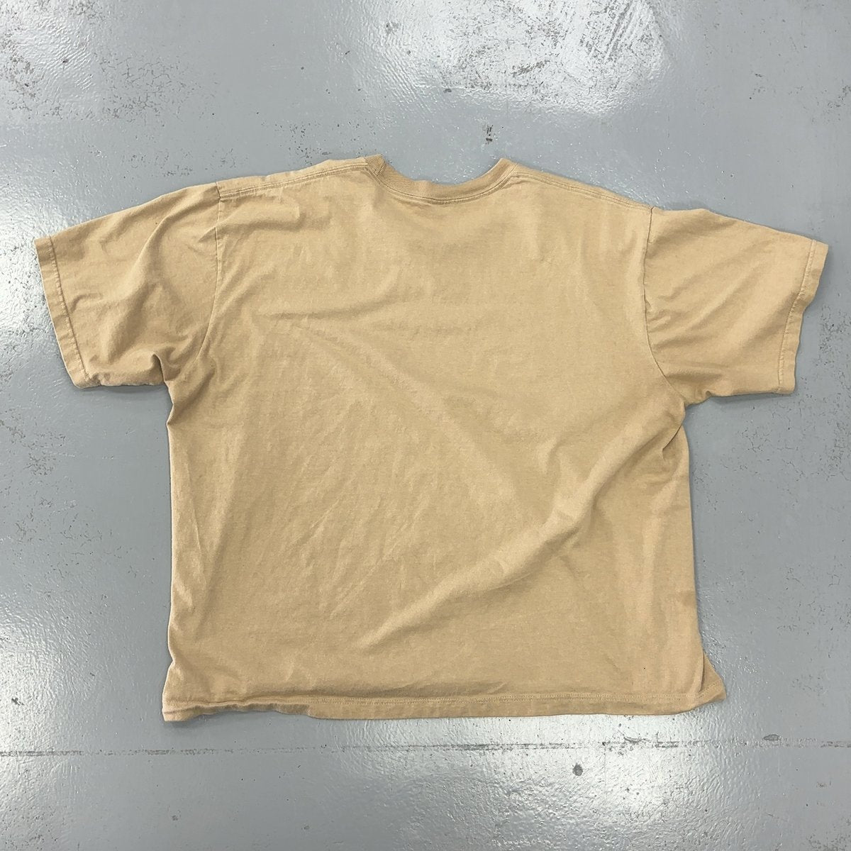 Supreme Tee Size XL (Pre-Owned) - back