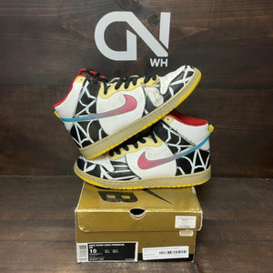 Nike SB Dunk High Thrashin Size 10 (Pre-Owned) - front