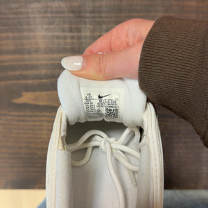 Nike Air Max 97 White Metallic Silver (GS) - Image 8