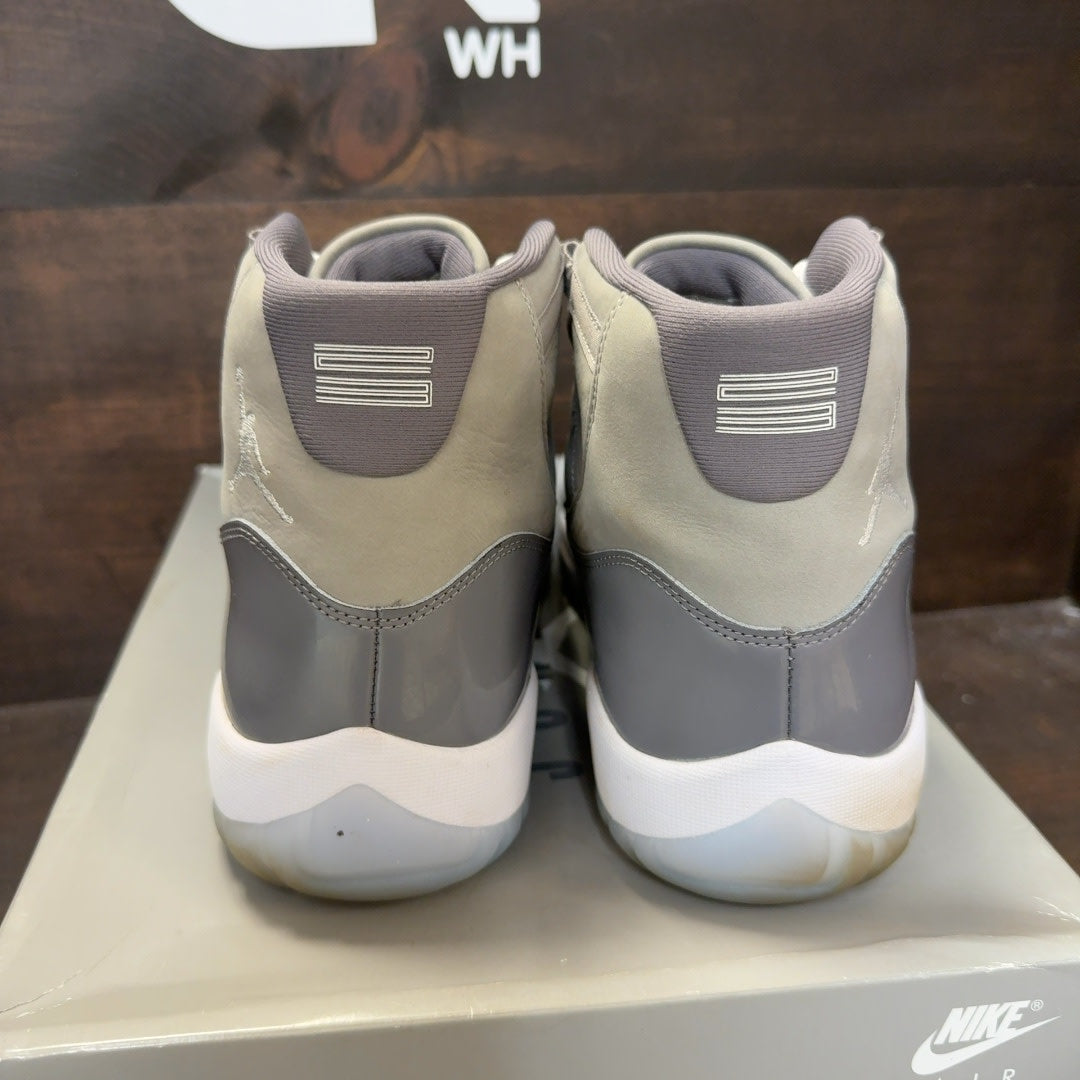 Jordan 11 Retro Cool Grey (2021) - Image 4