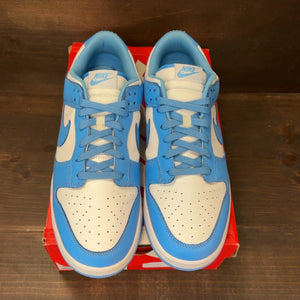 Nike Dunk Low UNC (2021) Size 12 (Pre-Owned) - tag