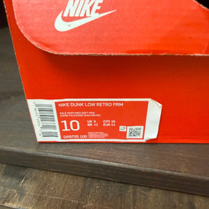 Nike Dunk Low Retro PRM Valentine's Day (2023) Size 10 (Pre-Owned)
