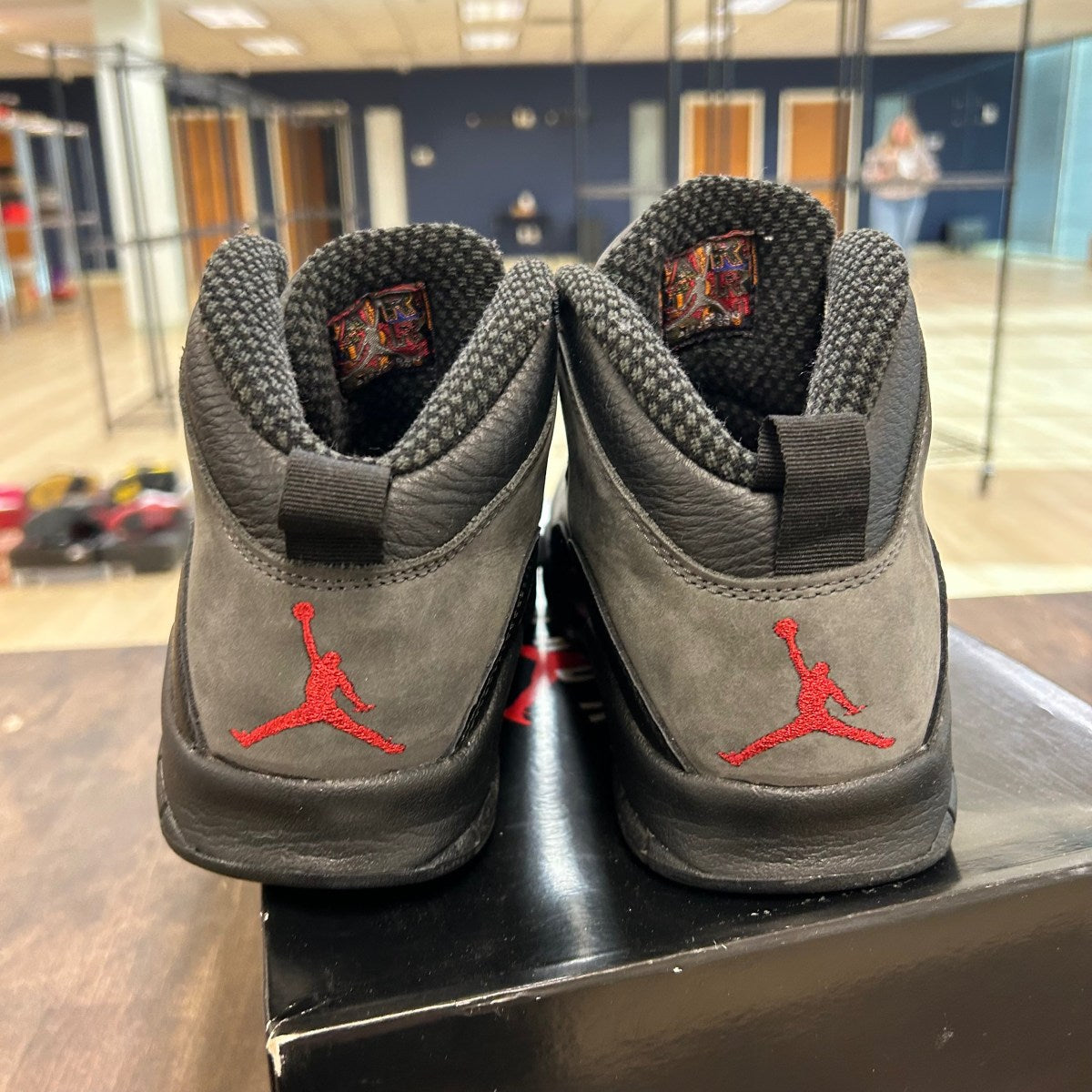 Jordan 10 Retro Shadow (2018) - Image 4