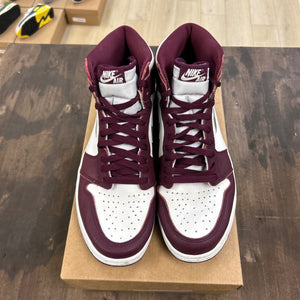 Jordan 1 Retro High OG Bordeaux Size 11 (Pre-Owned) - Image 2