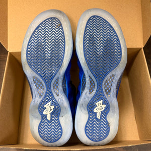 Nike Air Foamposite One International Blue Size 11 (Pre-Owned) - Image 6