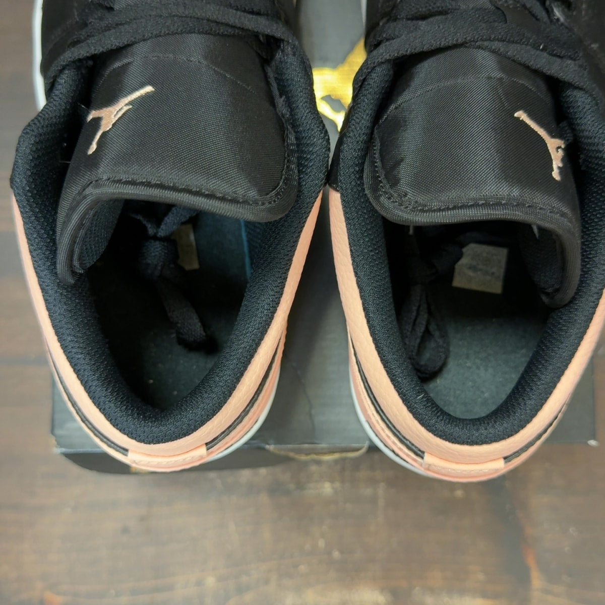 Jordan 1 Low Crimson Tint - Image 6