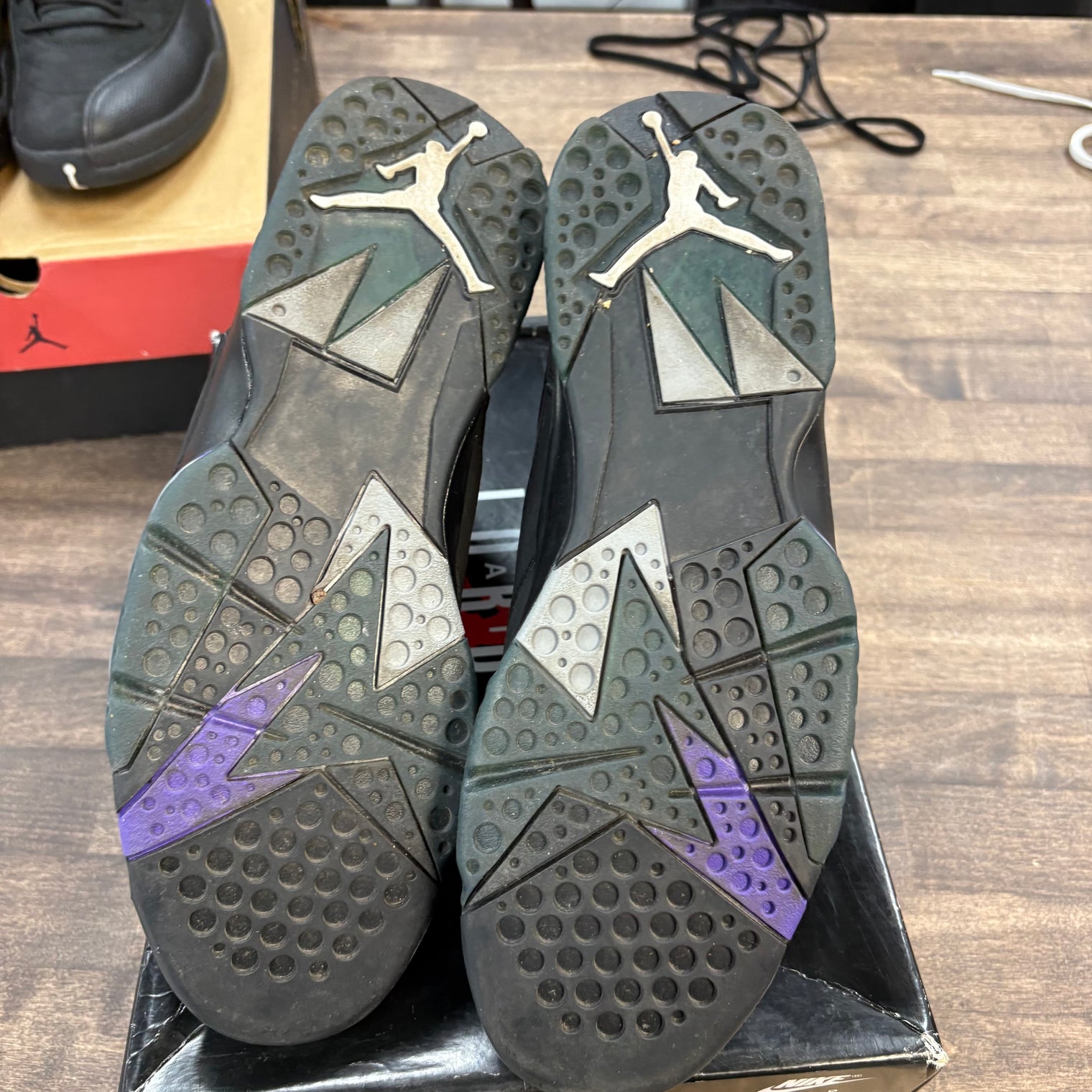 Ray Allen Jordan 7 (USED)