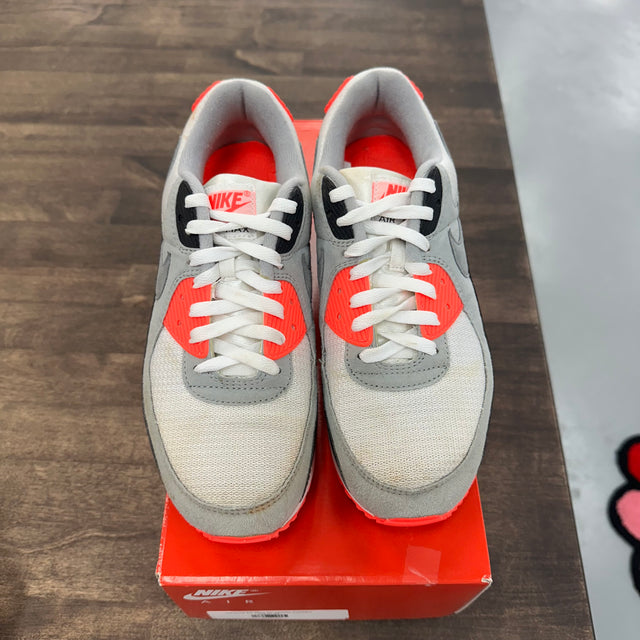 Infrared Air Max 90 (2020) (Used)