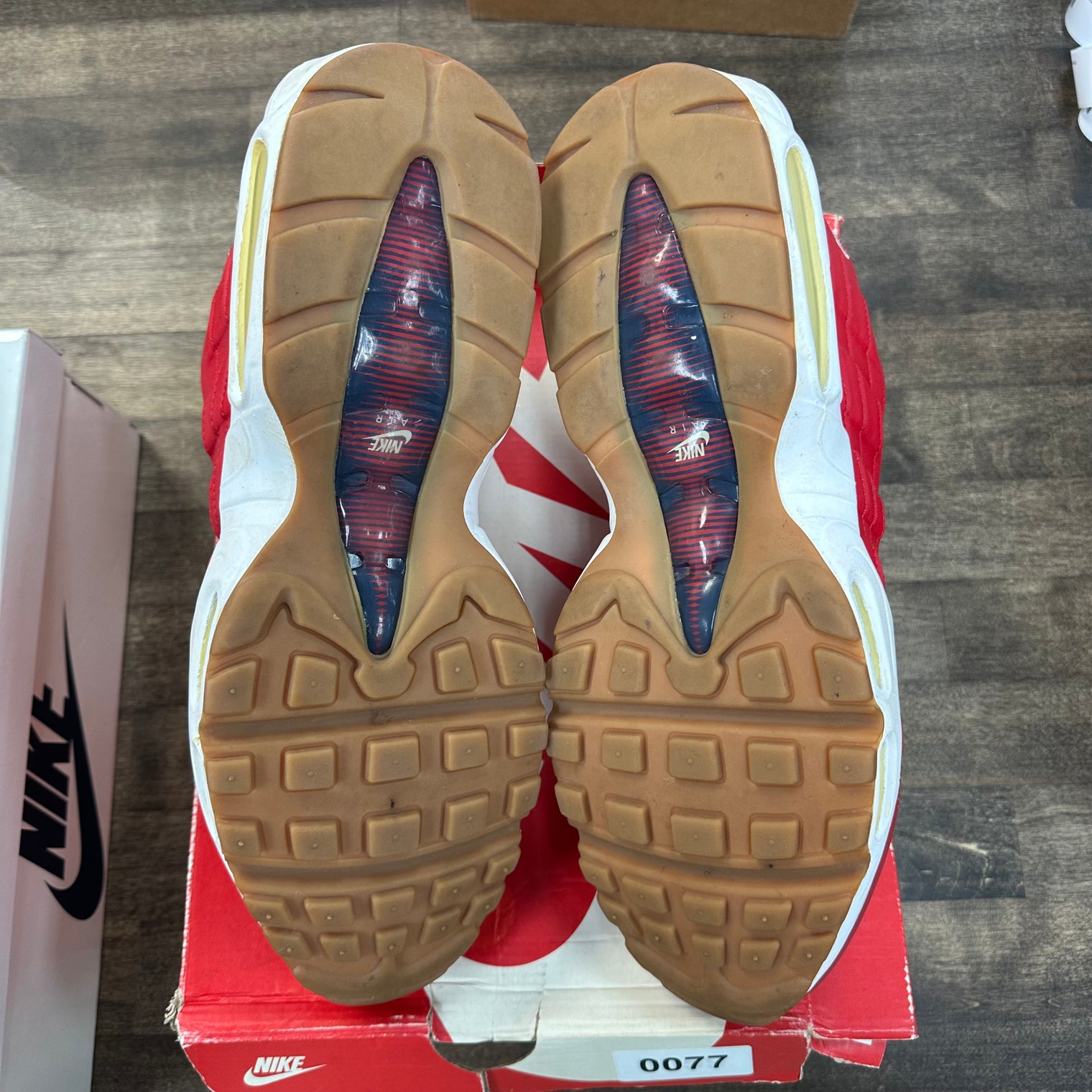 Independence Day Nike Air Max 95 (USED)