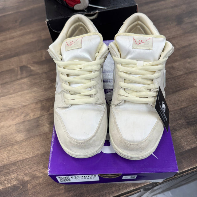 City of Love Nike SB Dunk Low Bone (USED)