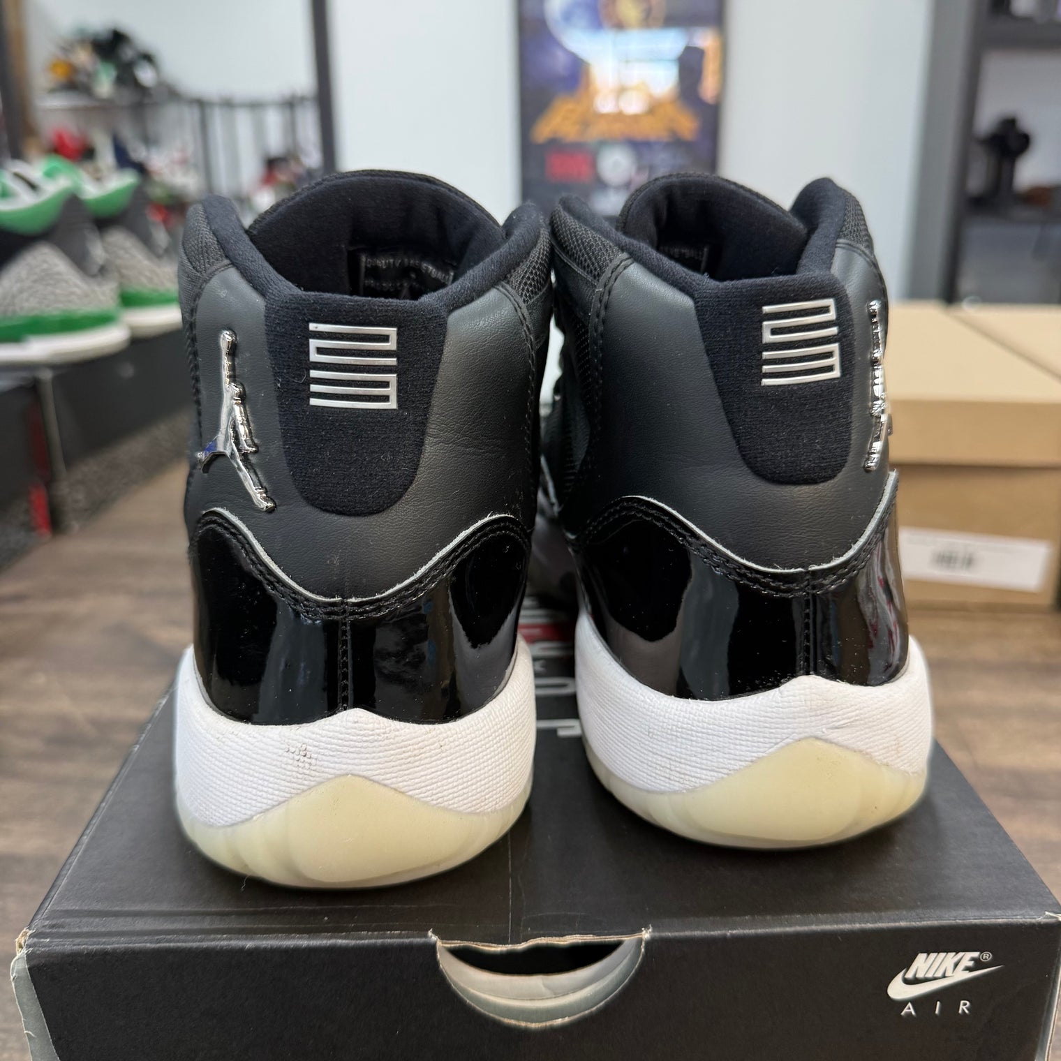 Jubilee Jordan 11 Retro (GS) (USED)