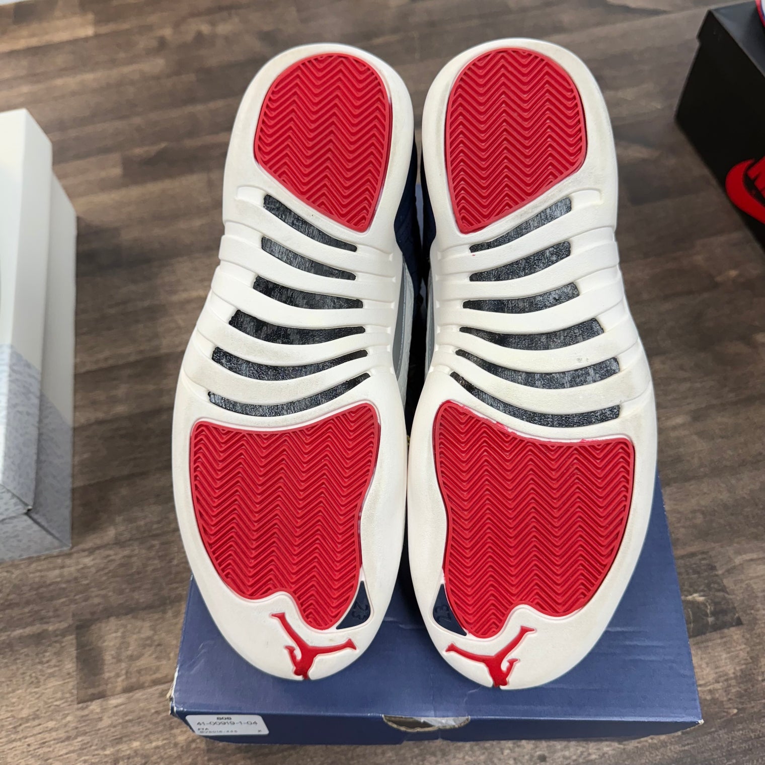 International Flight Jordan 12 Retro (USED)