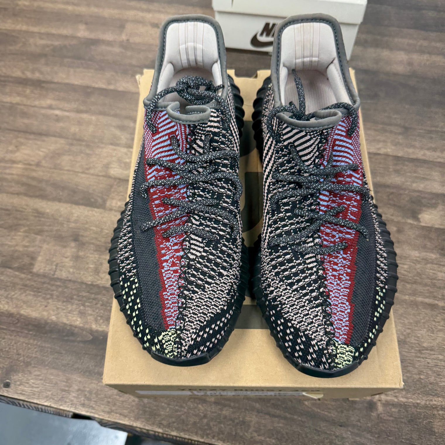 Yechiel Yeezy 350 (USED)