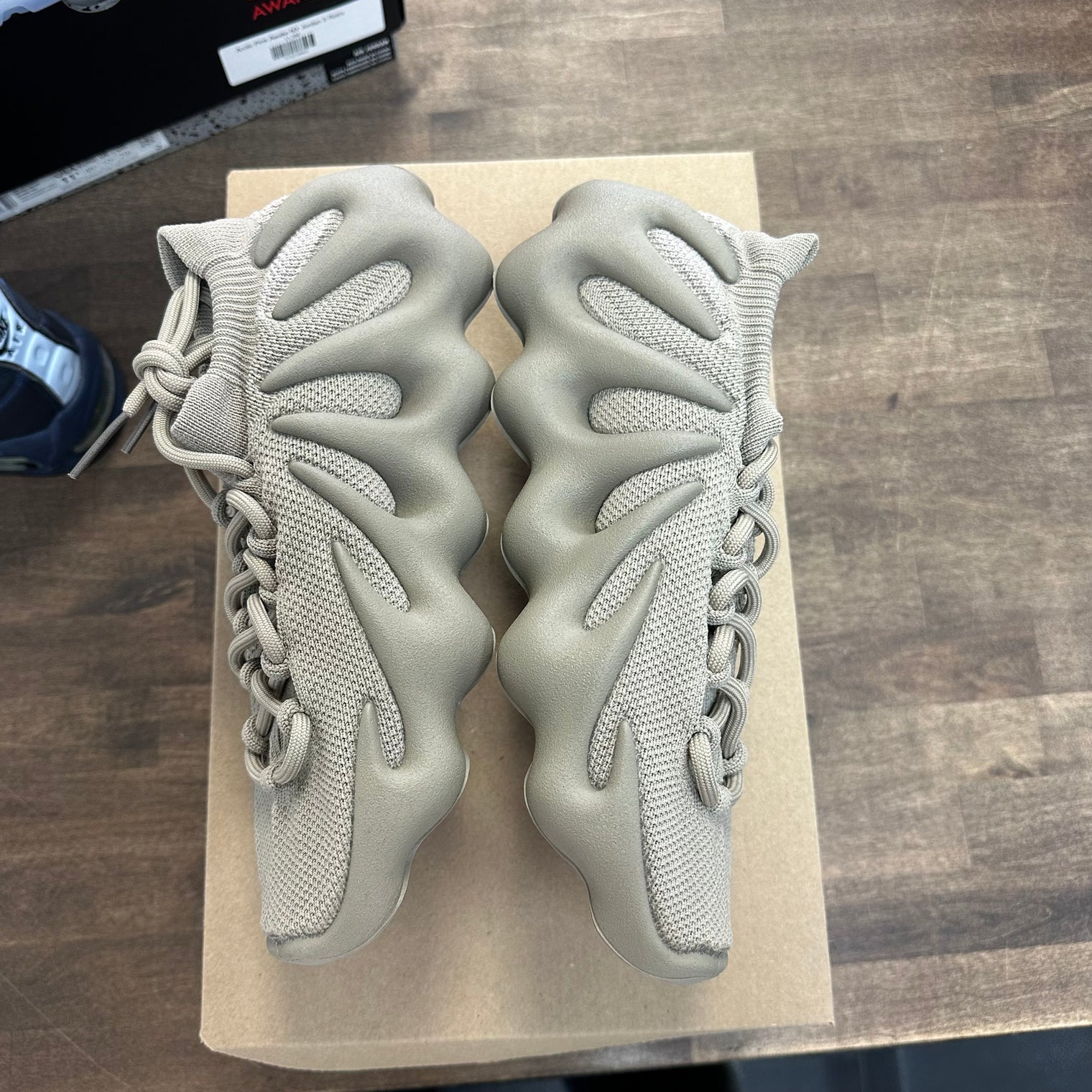 Stone Flax Yeezy 450 (USED, No Box)