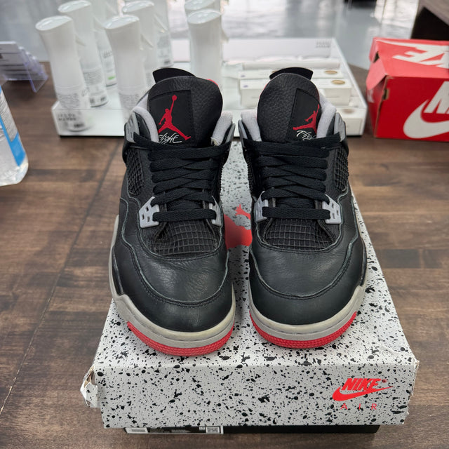 Bred Reimagined Jordan 4 Retro (GS) (USED)