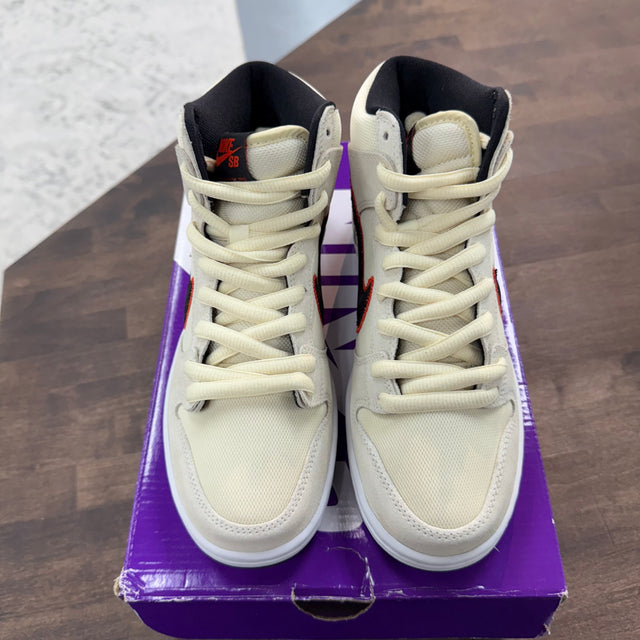 San Francisco Giants SB Dunk High Pro Premium (Lightly Worn)