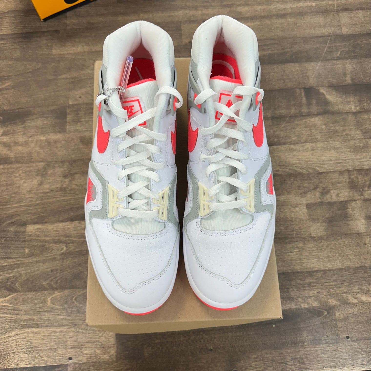 Racer Pink Nike Air Tech Challenge II (USED, No Box)