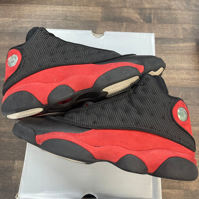 Bred Jordan 13 (2017) (USED)