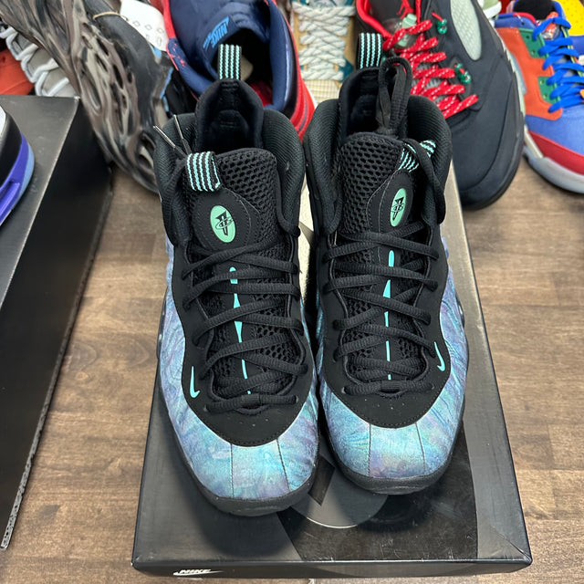 Abalone Air Foamposite One (GS) (USED)