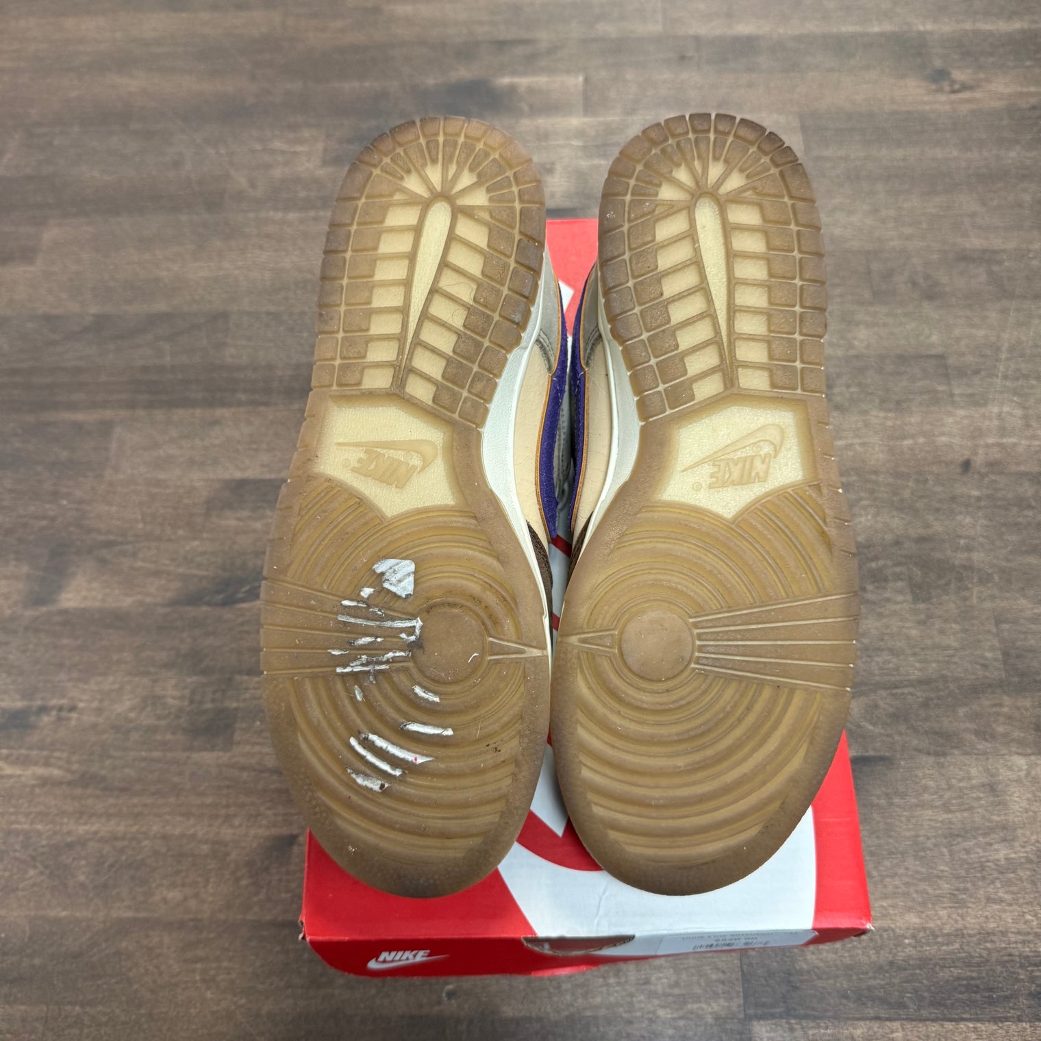 Setsubun Dunk Low (USED)