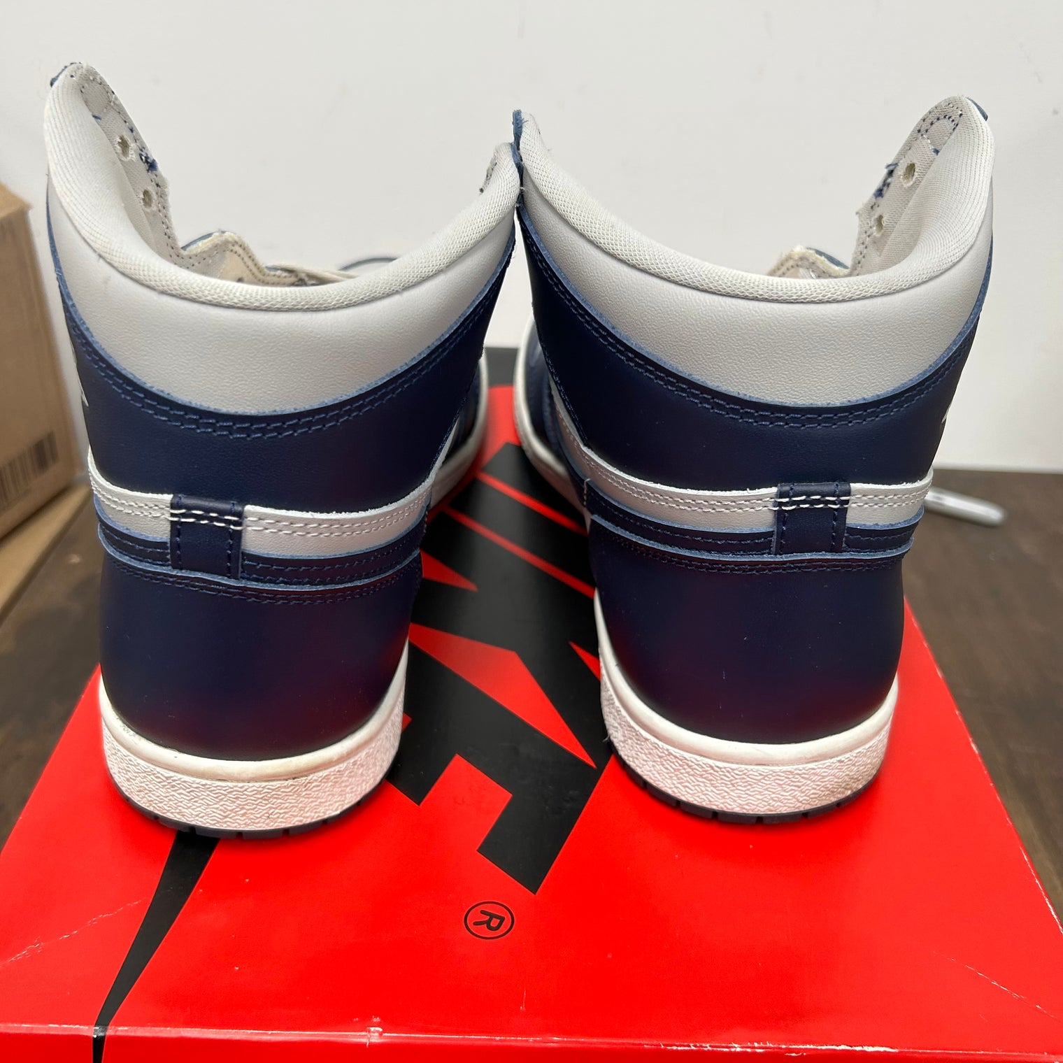 Georgetown Jordan 1 High 85 (USED)