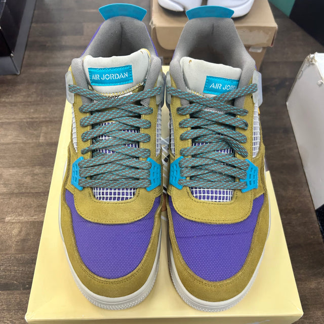 Union LA Moss Jordan 4 (USED)