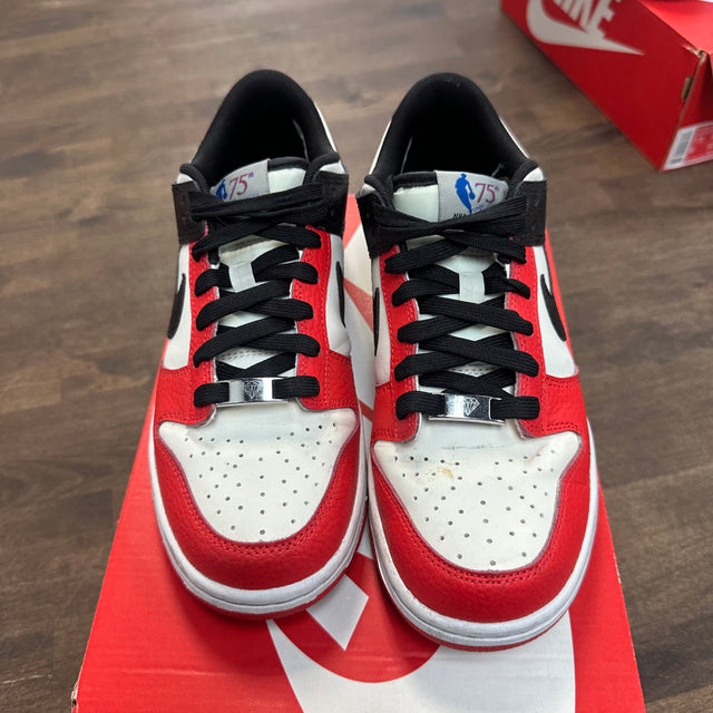 NBA EMB Dunk Low (GS) (USED)