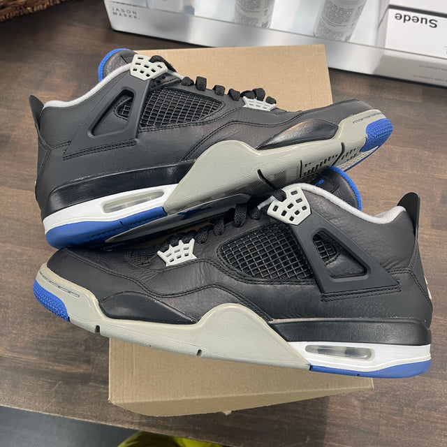 Alternate Motorsport Jordan 4 (USED, No box)