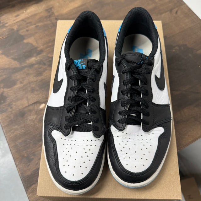 Powder Blue Jordan 1 Low OG (USED, No Box)