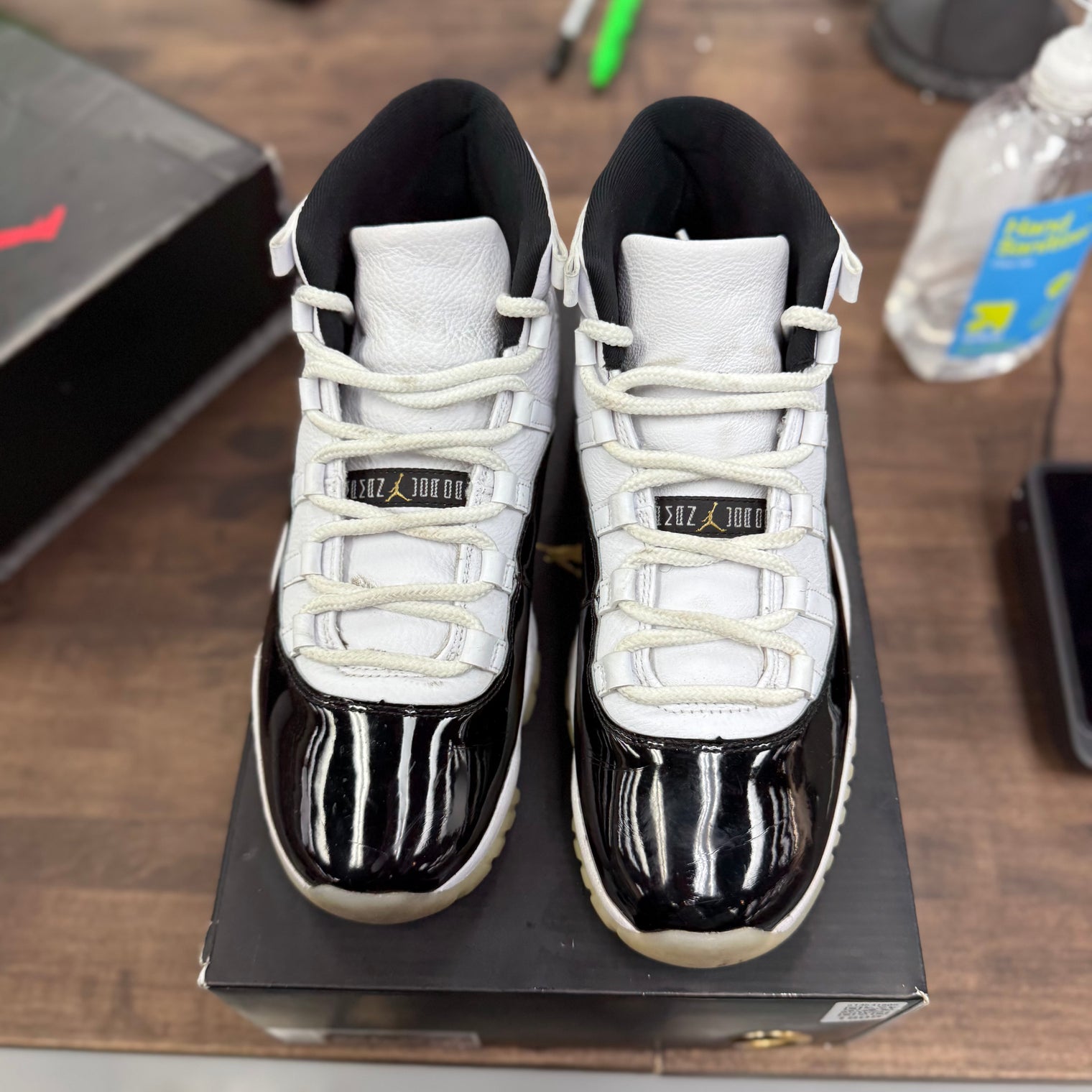 DMP Gratitude Jordan 11 Retro (USED)