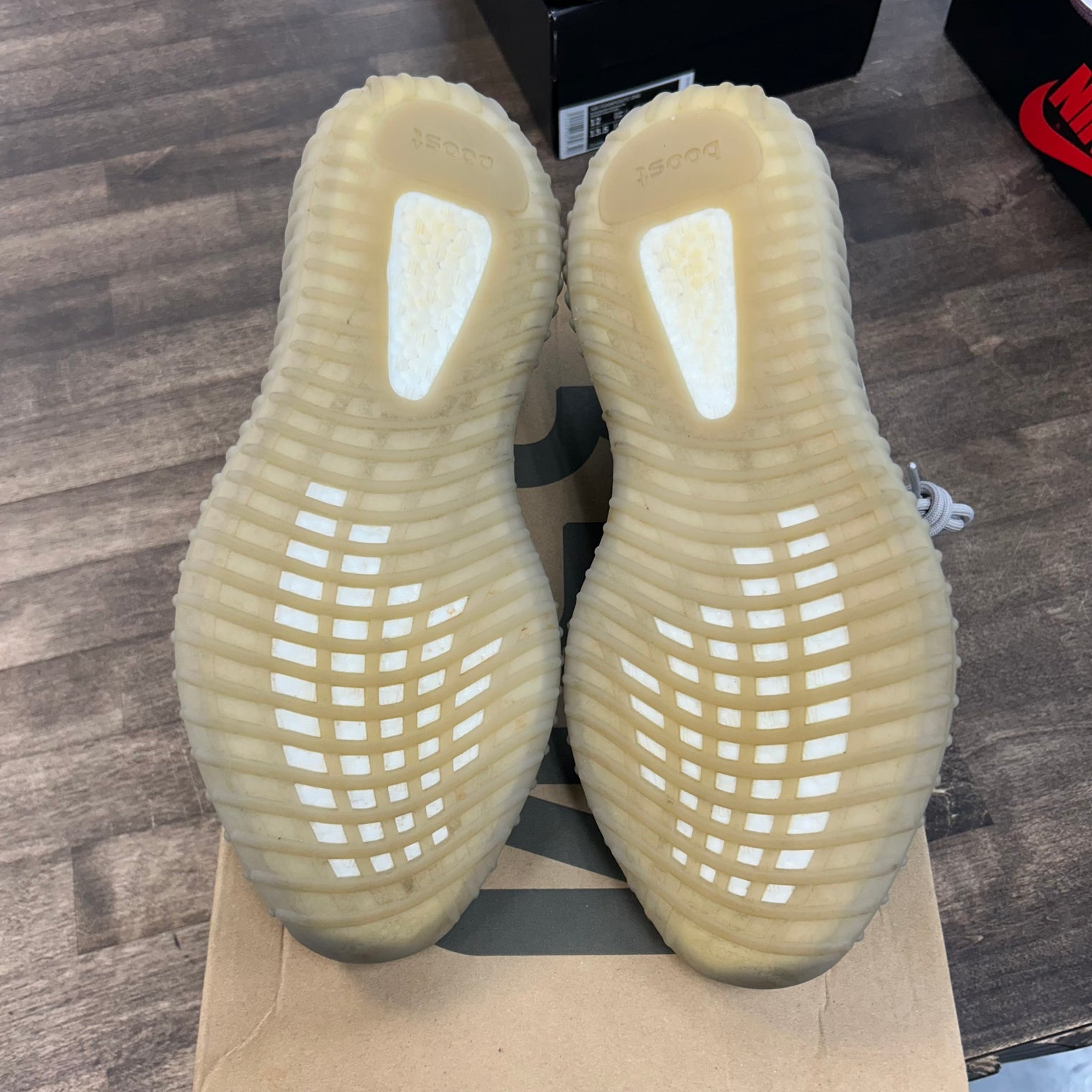 Slate Yeezy 350 (USED)