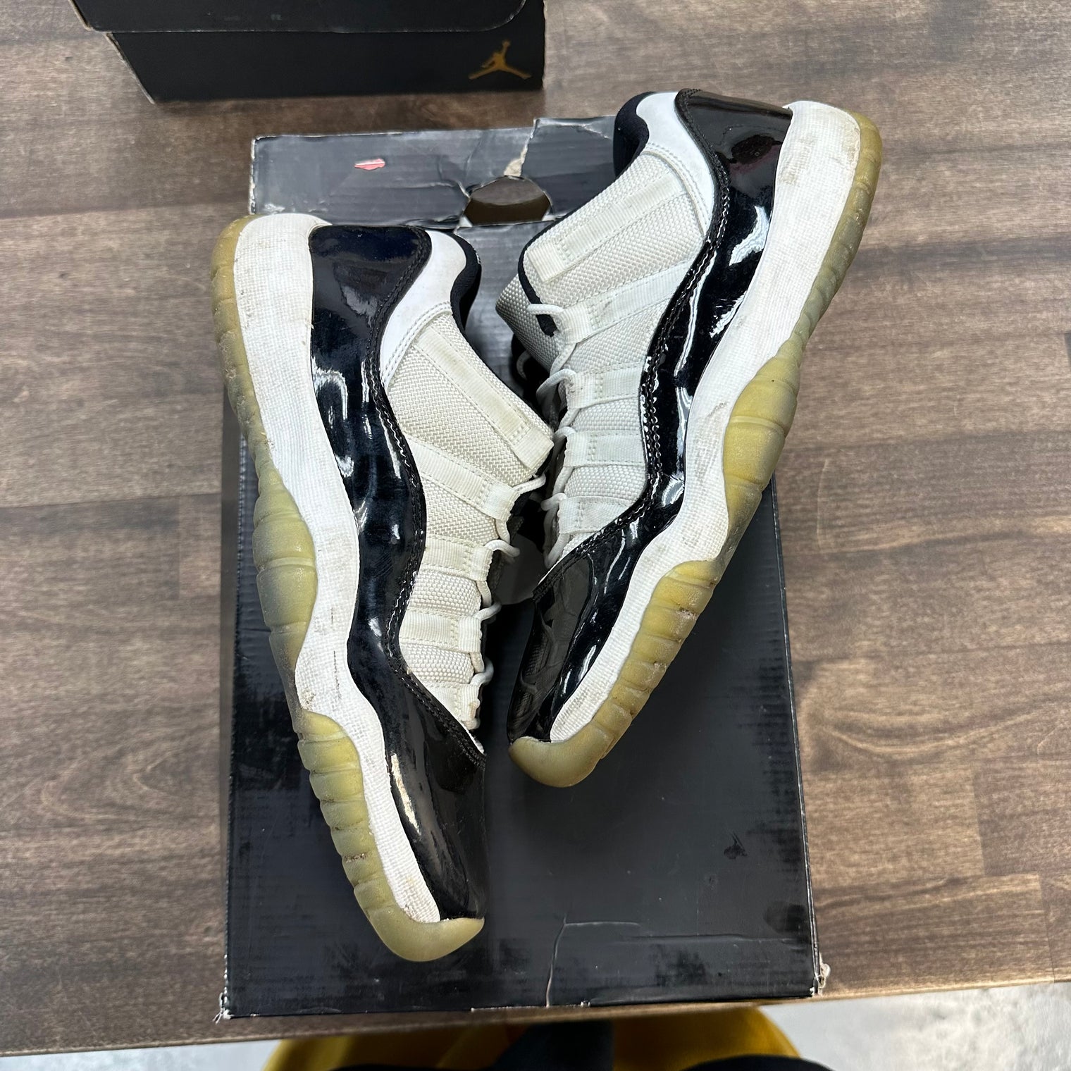 Concord Jordan 11 Retro Low GS (Used)
