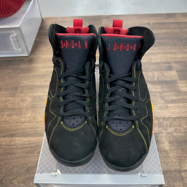 Citrus Jordan 7 (USED, Replacement Box)