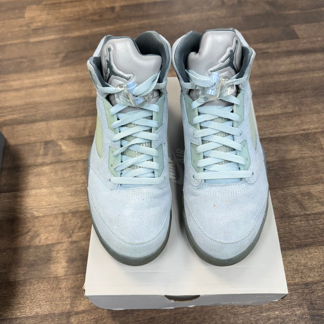 Blue Bird Jordan 5 (W) (USED, Replacement box)
