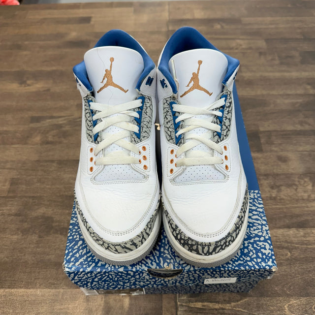 Wizard Jordan 3 (USED)