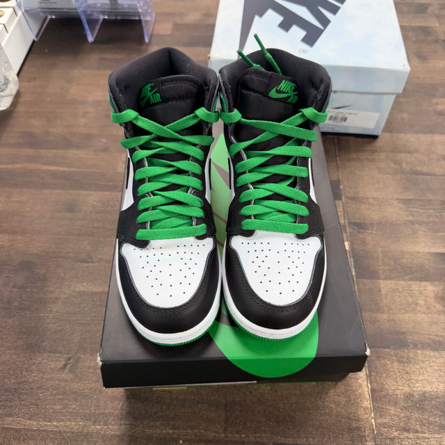 Lucky Green Jordan 1 High (GS) (USED)