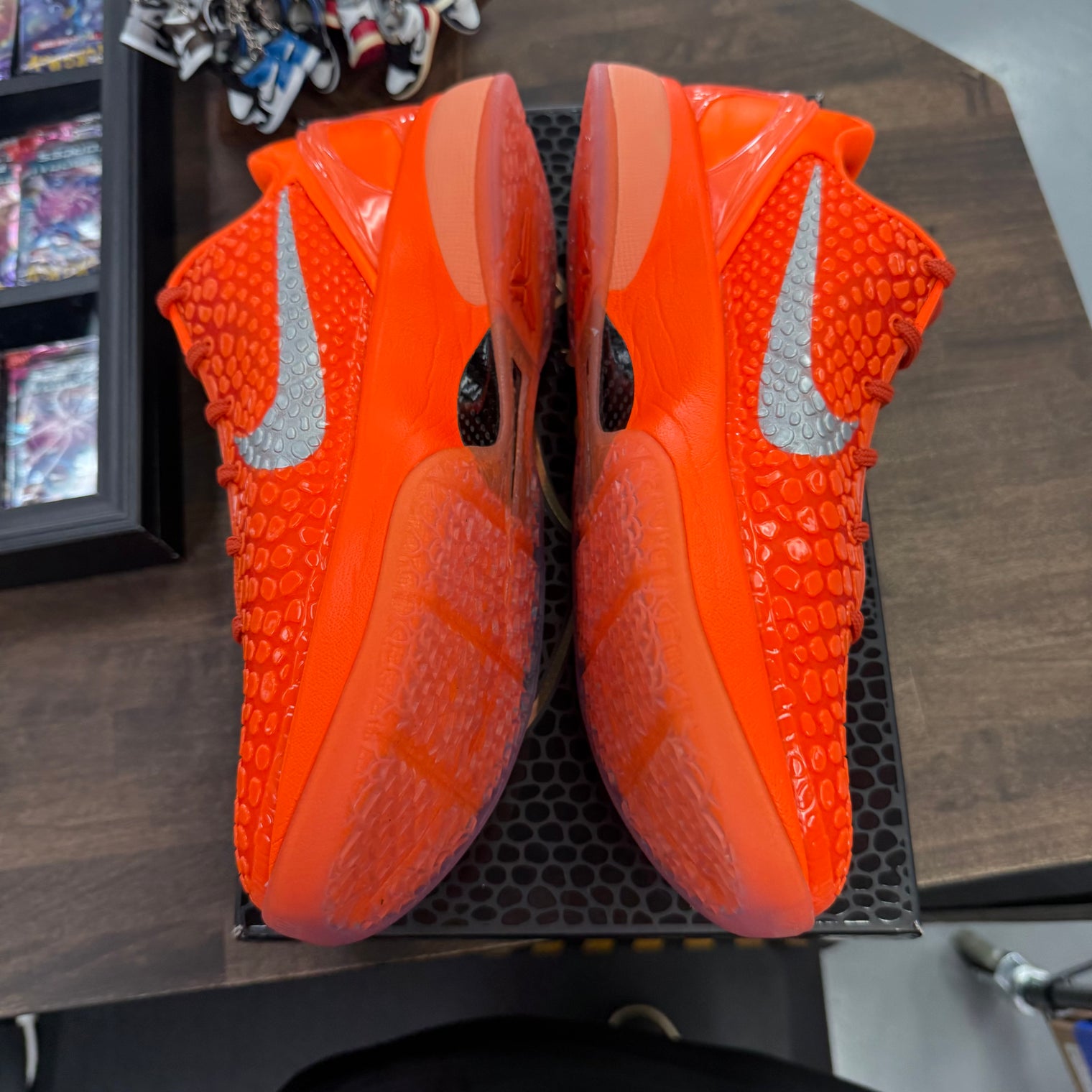 Total Orange Kobe 6 Protro (USED)