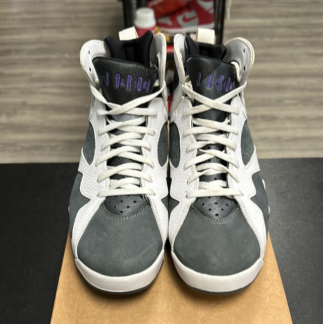 Flint Jordan 7 (USED, No Box)