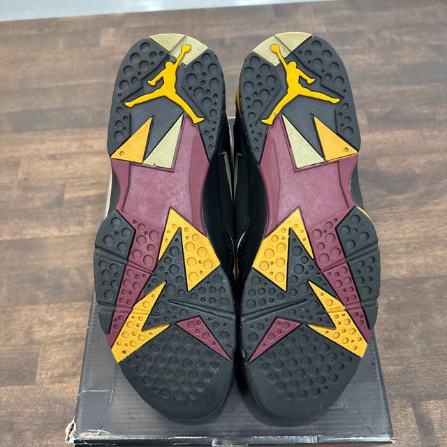 Black Olive Jordan 7 Retro (USED)