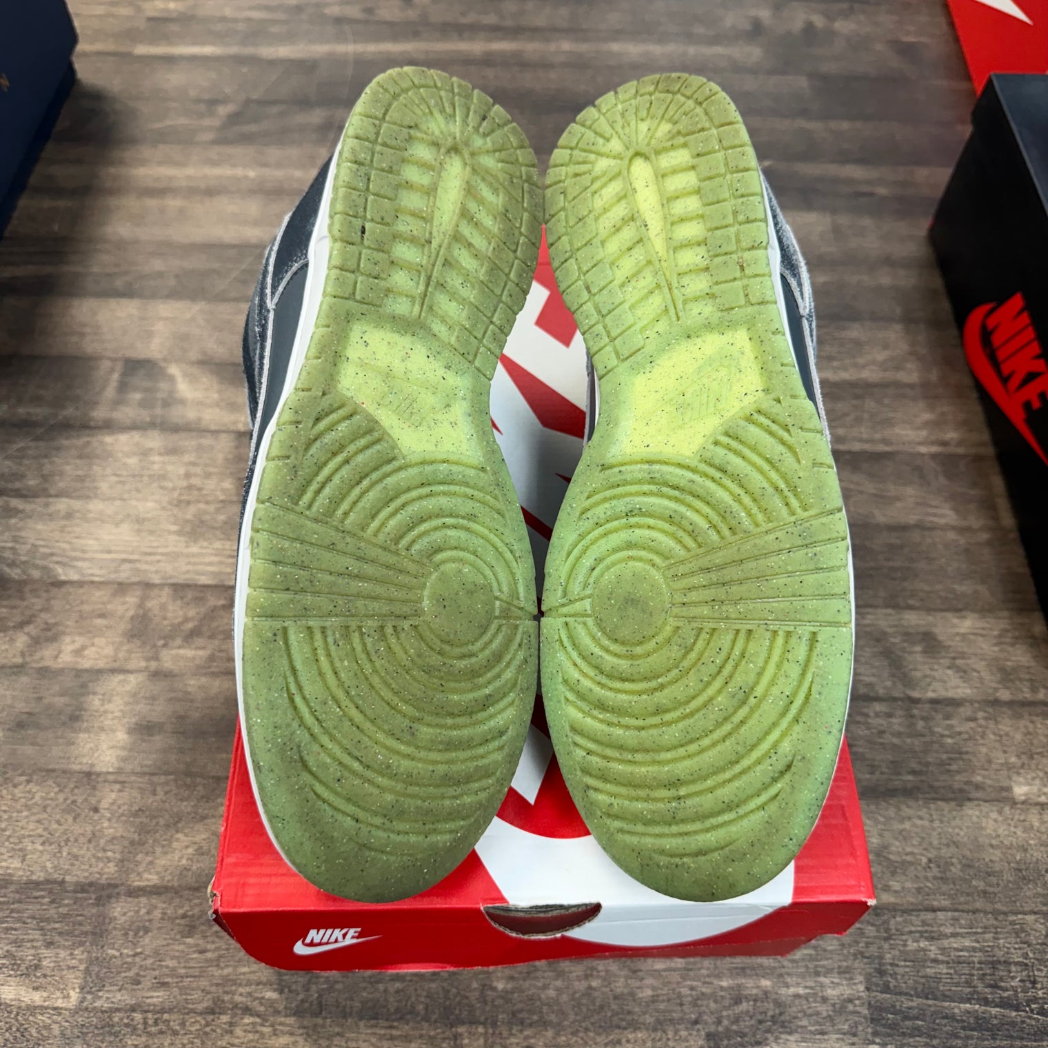 Halloween Dunk Low (2022) (USED)