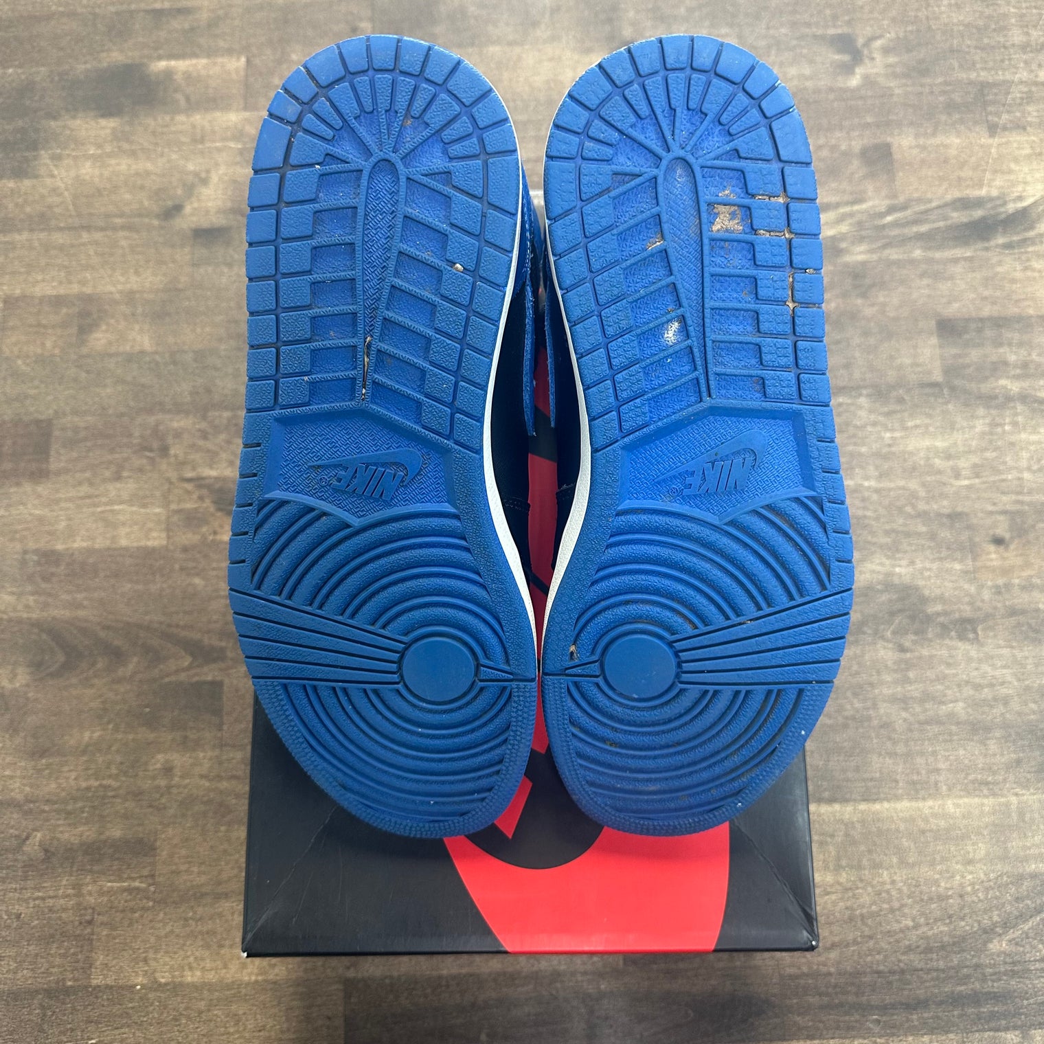 Royal Jordan 1 High 2017 (USED)