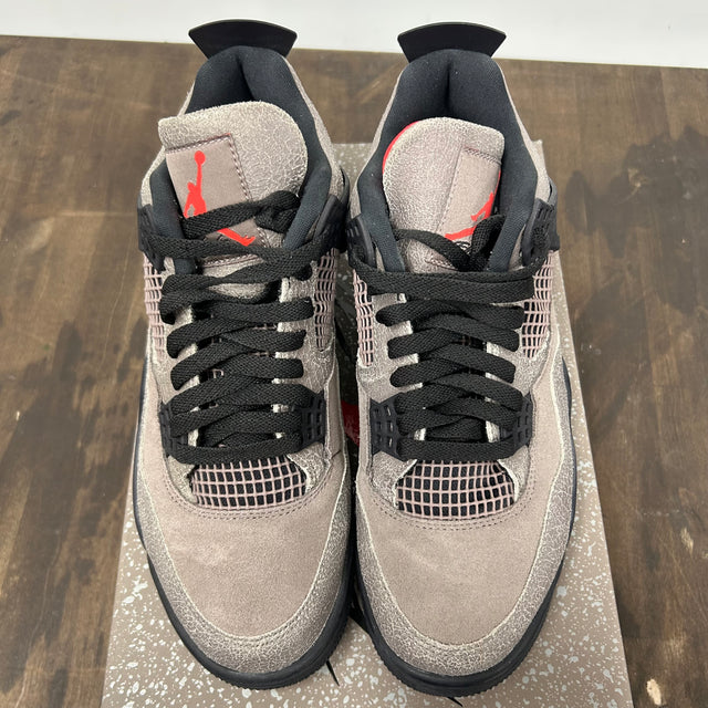 Air Jordan 4 Retro Taupe Haze (Used, No Insoles)
