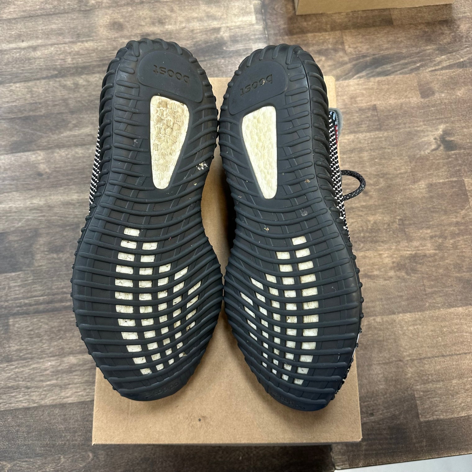 Yechiel Yeezy 350 (USED, No Box)